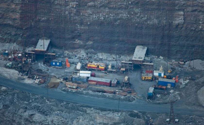 ALROSA Announces Commissioning of Udachny Underground Mine - Internet Stones. COM  Media